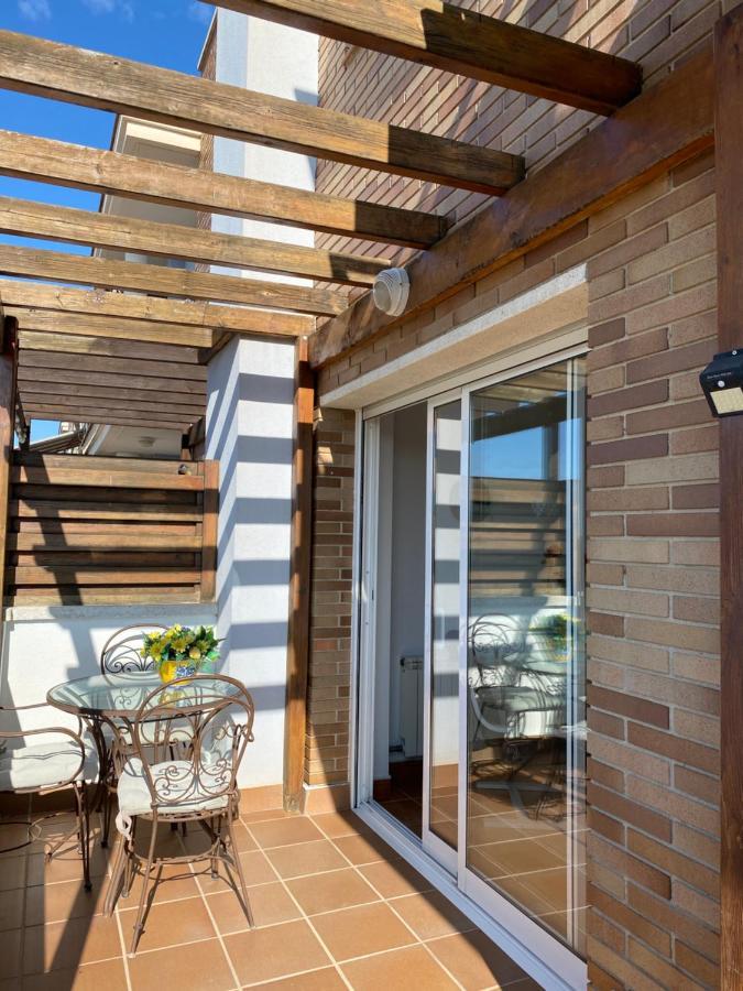House On The Beach Calafell Exterior photo